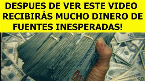 Recibe Una Enorme Suma De Dinero Fortuna Abundancia Con Este Poderoso