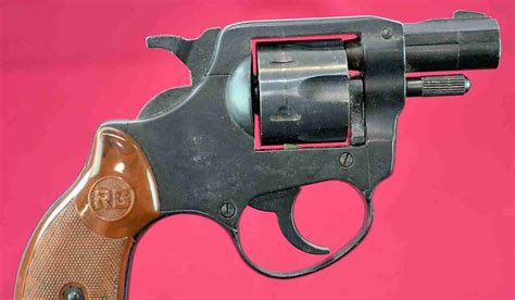 R G Industries Model Rg Lr Revolver For Sale At Gunauction