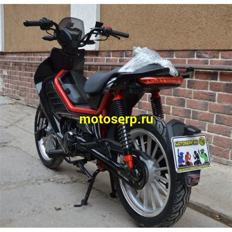 Купить ====Мопед Millennium Delta Sport-L (Милленниум Дельта Спорт) 4Т ...