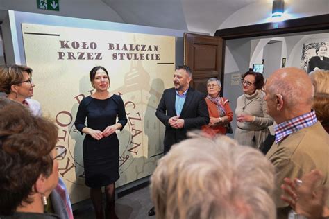 Bia A Podlaska Og Lnopolski Dzie Seniora W Muzeum Po Udniowego