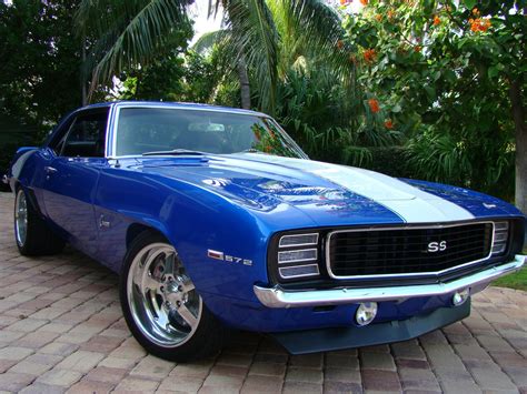 1969 Chevrolet Camaro SS | Premier Auction