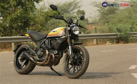 Ducati Scrambler Mach 2 0 Review