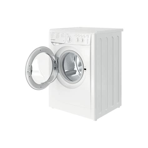 Indesit Ecotime 8kg 1200rpm Freestanding Washing Machine - White ...