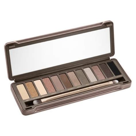 Urban Decay Naked Smokey Palette Announced For Australia