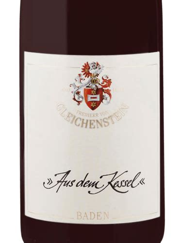 Freiherr Von Gleichenstein Aus Dem Kessel Vivino Us