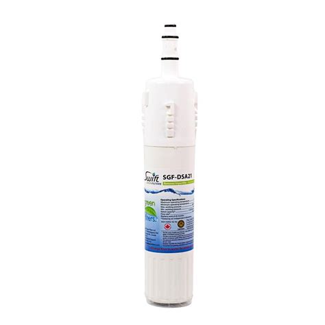 Replacement Refrigerator Filter Home Depot at Clinton Long blog