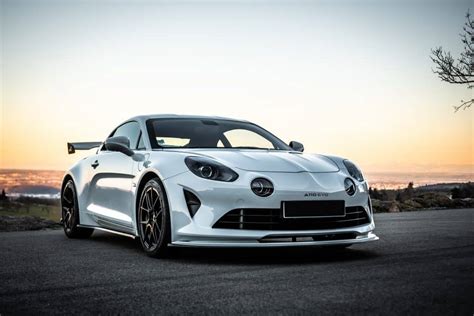 Bda Racing Le Spécialiste Alpine A110