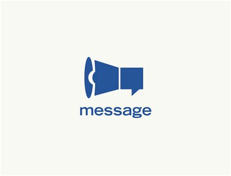 Message Logo Design | Social organization logo design by Tamim khan on ...