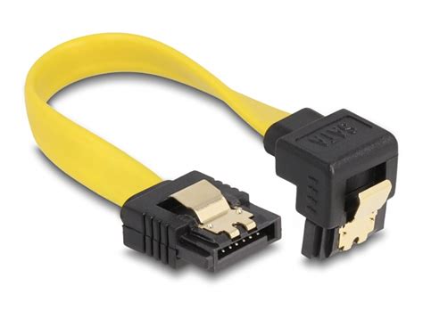 Delock Produkte 82469 Delock SATA 3 Gb S Kabel Gerade Auf Unten