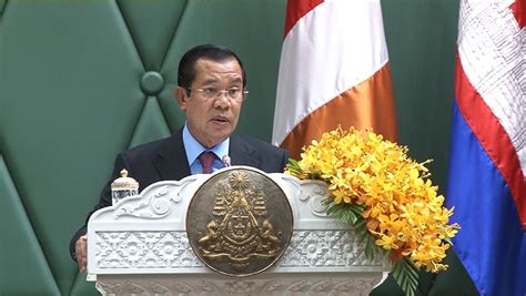 Samdech Techo Hun Sen Presides Over Official Launch Of Cambodia Kantha