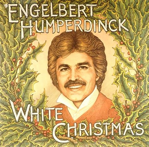 Купить виниловую пластинку «Engelbert Humperdinck - White Christmas» по ...