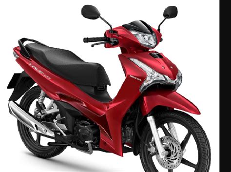 Honda Meluncurkan Motor Bebek Terbaru Diklaim Lebih Irit Sebegini