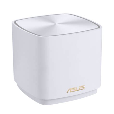 ASUS ZenWiFi XD5 W 1 PK Dual Band 2 4 GHz 5 GHz Wi Fi 6 1 Pack