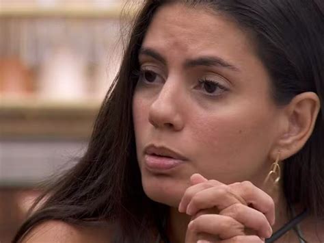 BBB 24 Fernanda se autoelogia Sou favoritaça a mais querida do Brasil