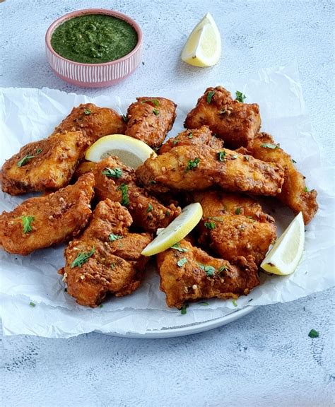 Lahori Fried Fish Sugar Spice More