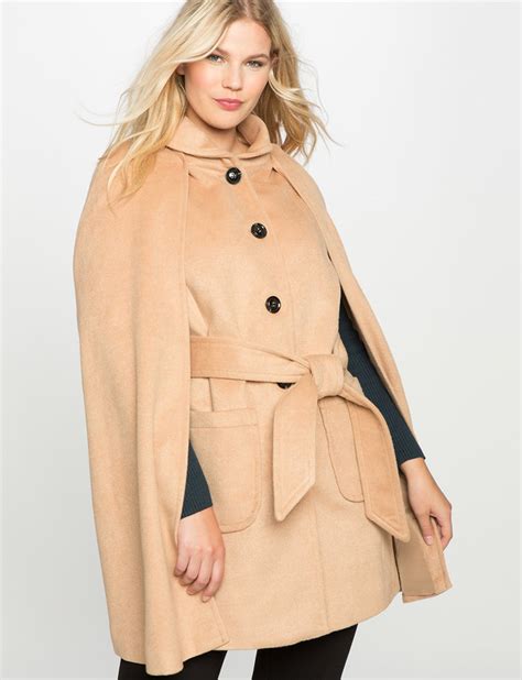 Step Up Your Winter Outerwear With These Stylish Plus Size Coats Stylish Curves