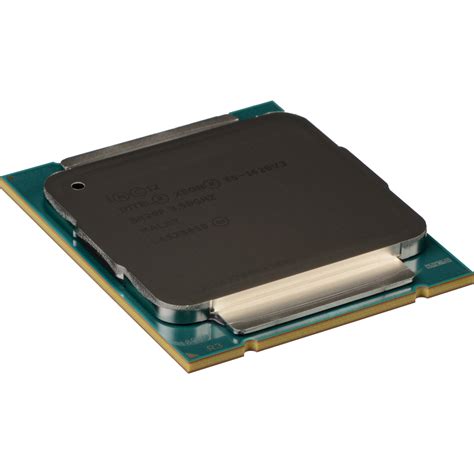 Intel Xeon E5-1620 v3 3.5 GHz Processor BX80644E51620V3 B&H