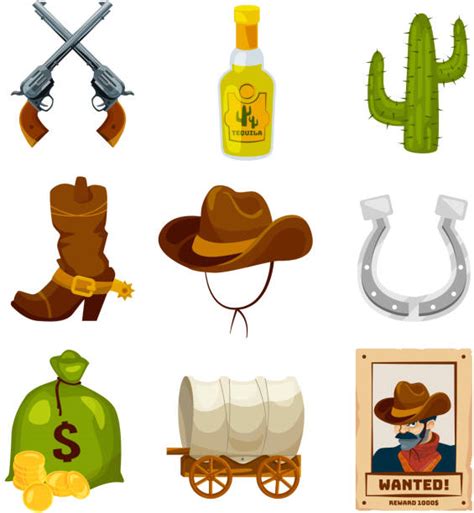 25 best ideas for coloring | Western Theme Clip Art