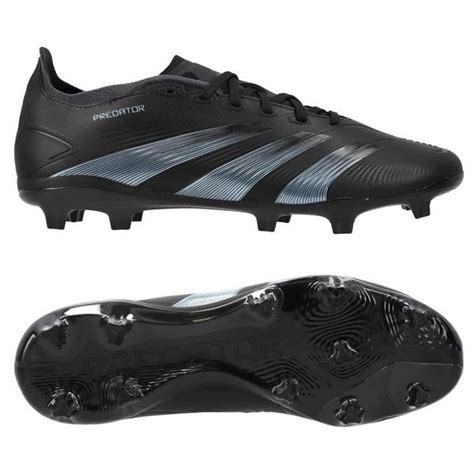 Adidas Predator League Fg Nightstrike Noir Gris Unisportstore Fr