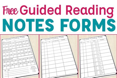 Guided Reading Notes Tales From Outside The Classroom