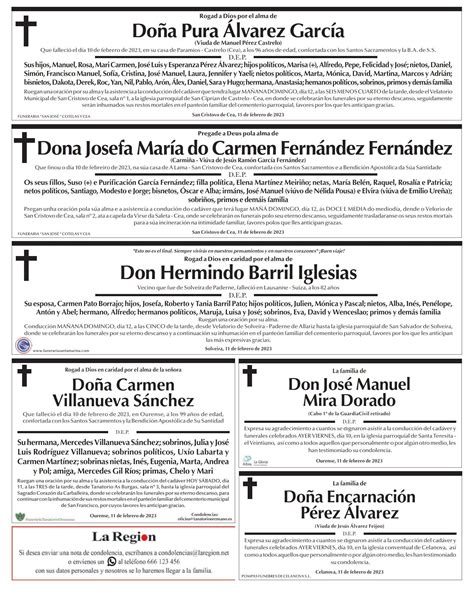 Esquelas En Deia Hoy 4