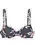 Sunseeker Floral Underwired Bikini Set Grattan