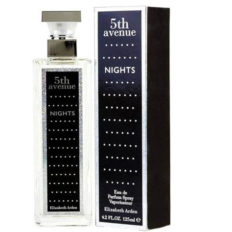 Elizabeth Arden 5th Avenue Night Perfume For Women – 125ml - Branded Fragrance India