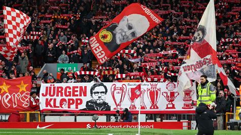 Liverpool oblige Klopp desire for normalcy on farewell tour | The Game ...