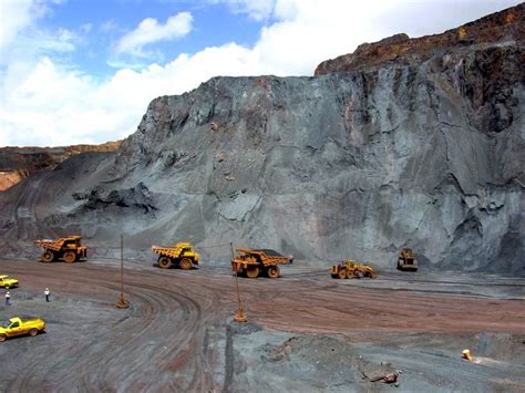 Nacionalización del Hierro CVG Ferrominera Orinoco CA