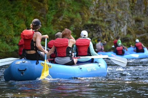 Clackamas Water Trail - Supporting low impact river recreation