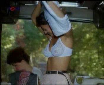 Naked Petra Pyšová in Slunce seno erotika