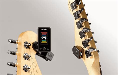 Instrument Tuners | D'Addario