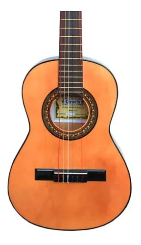 Guitarra Criolla Clásica Gracia Mini Niño Para Niños Funda en venta