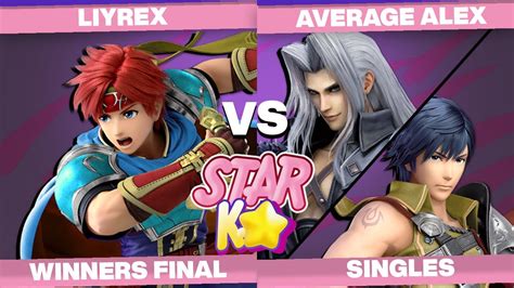 Star KO 4 Winners Final Liyrex Roy Vs Average Alex Sephiroth