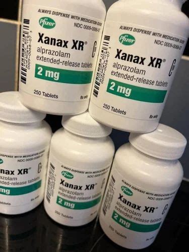 Xanax Alprazolam 2mg Tablets 0 5 Mg At Rs 4200 Stripe In Viramgam ID