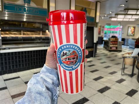 Universal Studio Tour Th Anniversary Coca Cola Freestyle Refillable