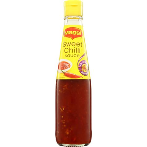 Maggi Thai Sweet Chilli Sauce 300ml Woolworths