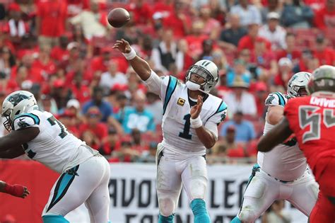 Thursday Night Football Week How To Watch Bucs Panthers