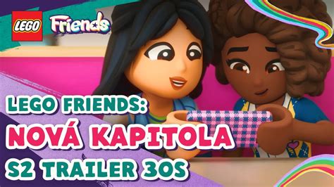 Lego Friends Nov Kapitola Trailer Na Adu S Youtube