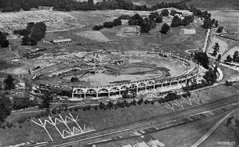 Wembley stadium under construction | Stadium pics, Wembley, Stadium ...