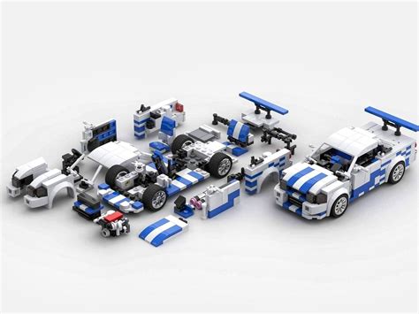 Fast And Furious Lego Sets