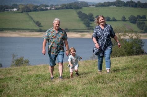 Walking South Wales Llandegfedd Welsh Water