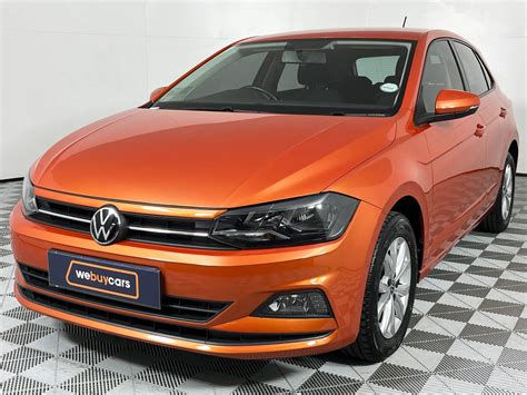Volkswagen (VW) Polo 1.0 TSi Comfortline for sale - R 255 900 | Carfind ...