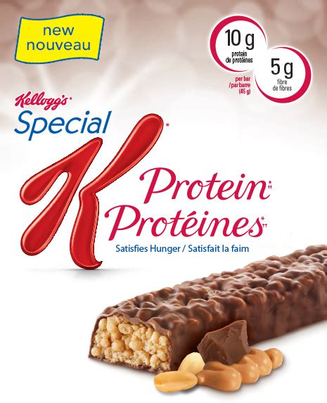 Kellogg's Special K Protein Bars Coupon