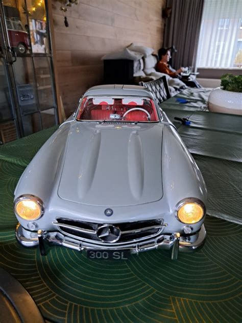 Eaglemoss Mercedes Sl Catawiki