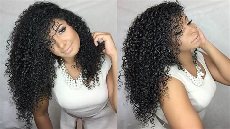 Guide To Perfect Healthy Curls Youtube