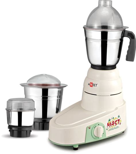 Mixer Grinder Deluxe Range For Wet Dry Grinding 501 W 750 W At Rs