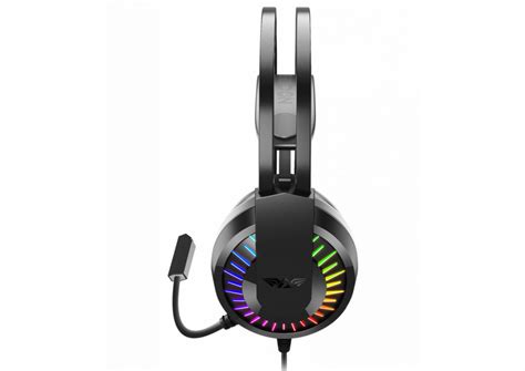 Armaggeddon Nuke 5 USB 7 1 Surround Gaming Headset