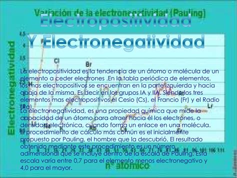 Propiedades Periodicas Ppt