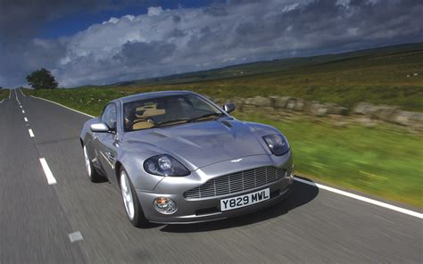 Aston Martin V Vanquish Buyer S Guide Prestige Performance Car